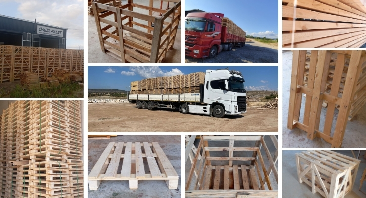 Hadim Euro Palet Fiyatları